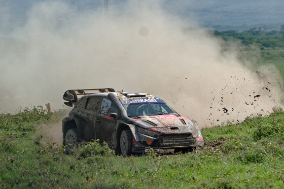 ELEMENTAITA SAFARI RALLY