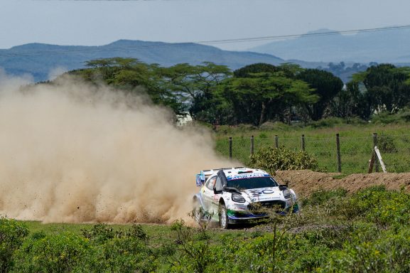 KEDONG SAFARI RALLY KENYA