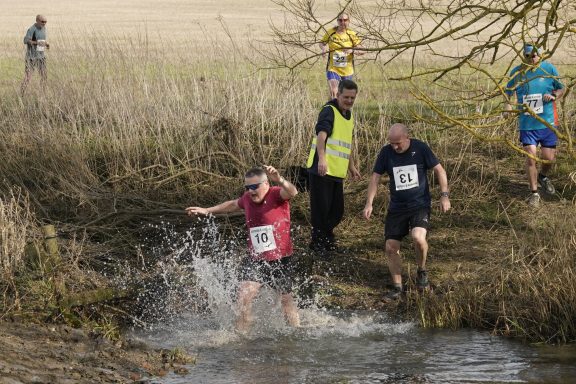Bearbrook RC Annual Mudbath #XStream Race